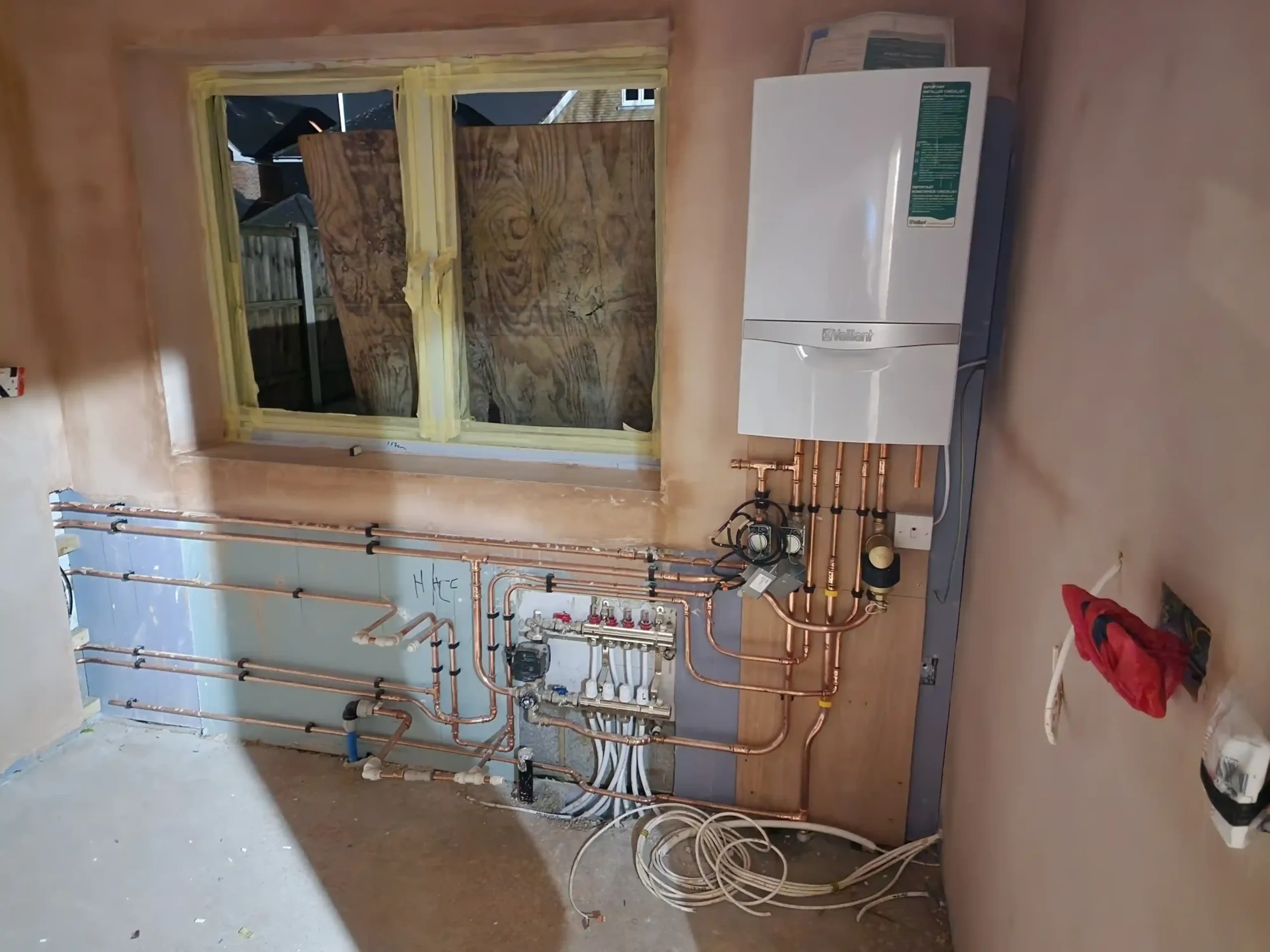 Boiler Installation Services in Ruislip