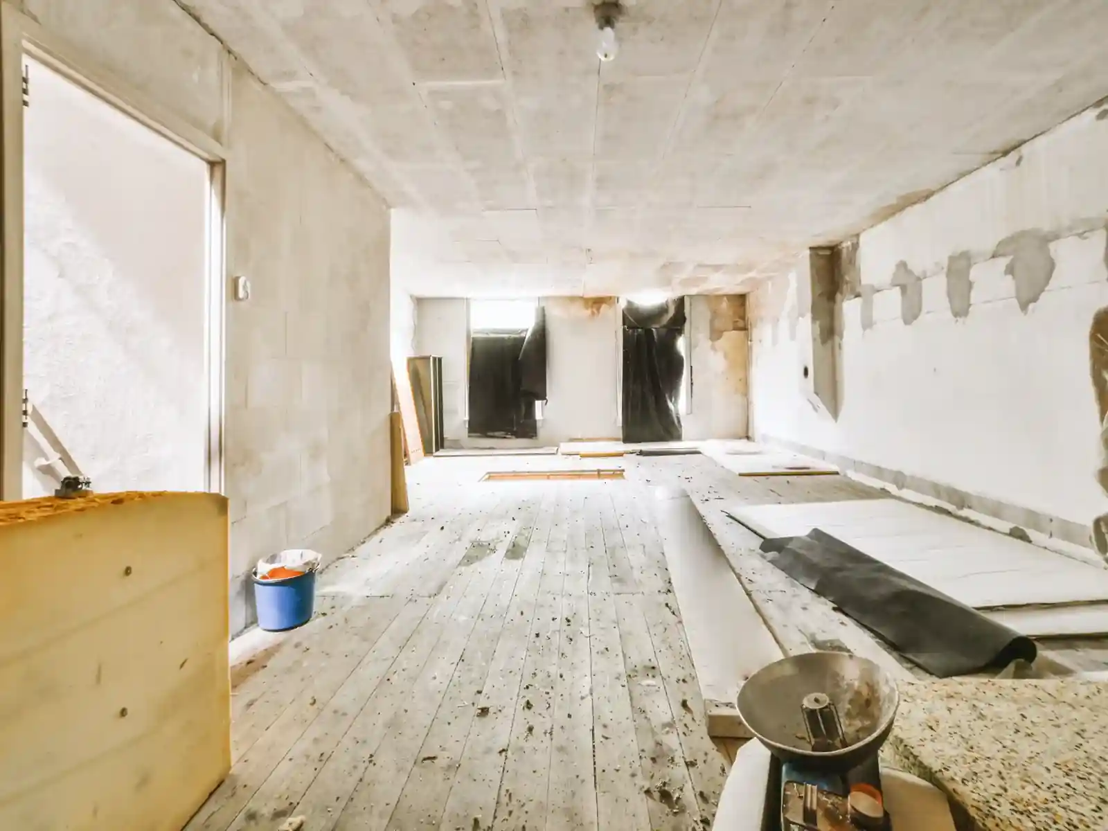 Commercial Refurbishment Experts in Nottinghill