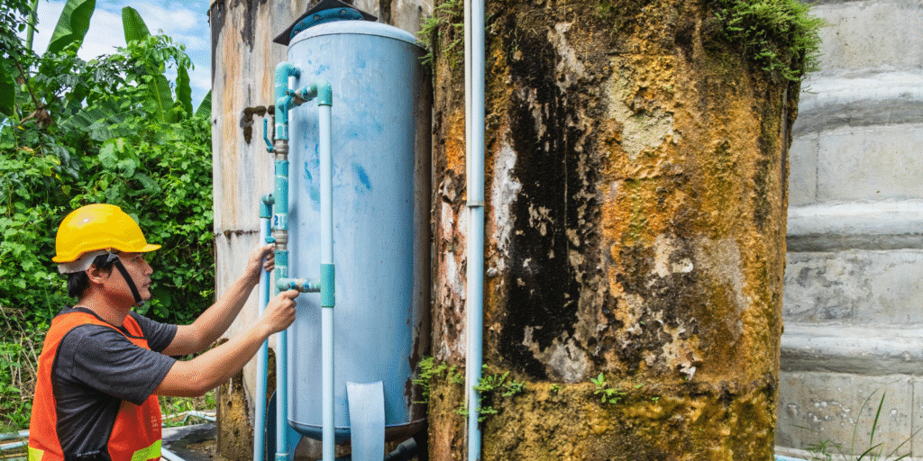 Plumbing Heating Gas Installation in Paddington