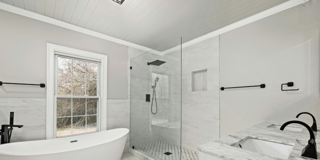 Bathroom Refurbishment in Ealing