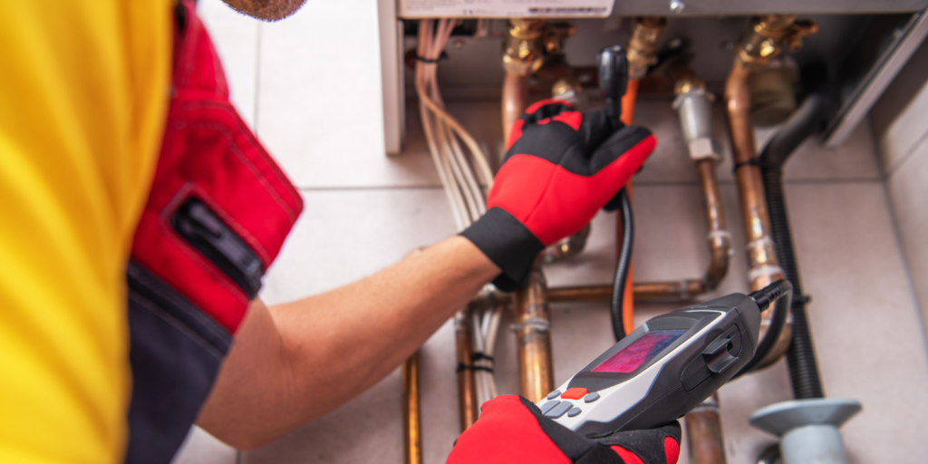 Gas Leak  Repair in Ruislip
