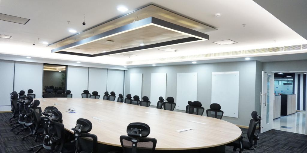 Office Renovations in Nottinghill