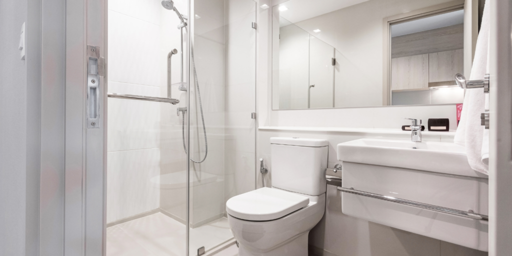 Bathroom Plumbing in Nottinghill
