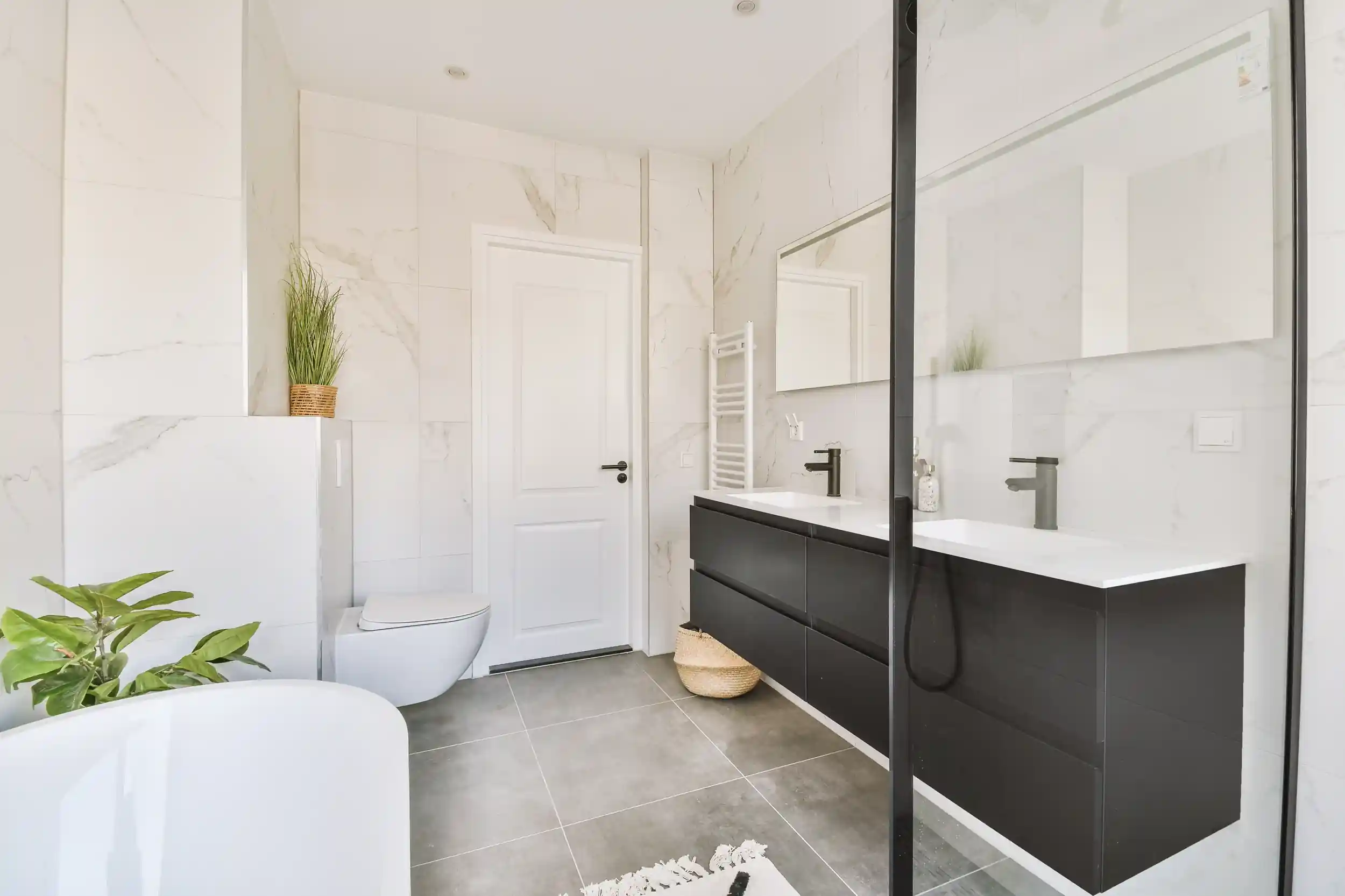 Bathroom Renovation in Paddington