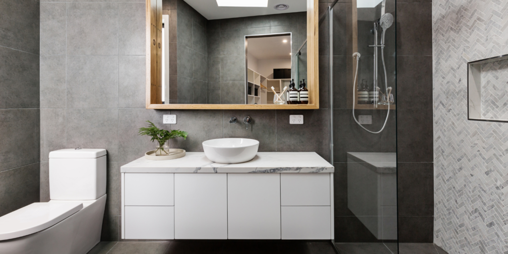 Bathroom Renovation in Paddington