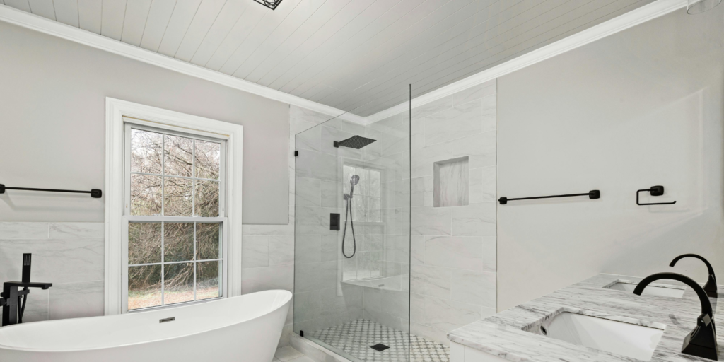 Bathroom Renovation in Paddington