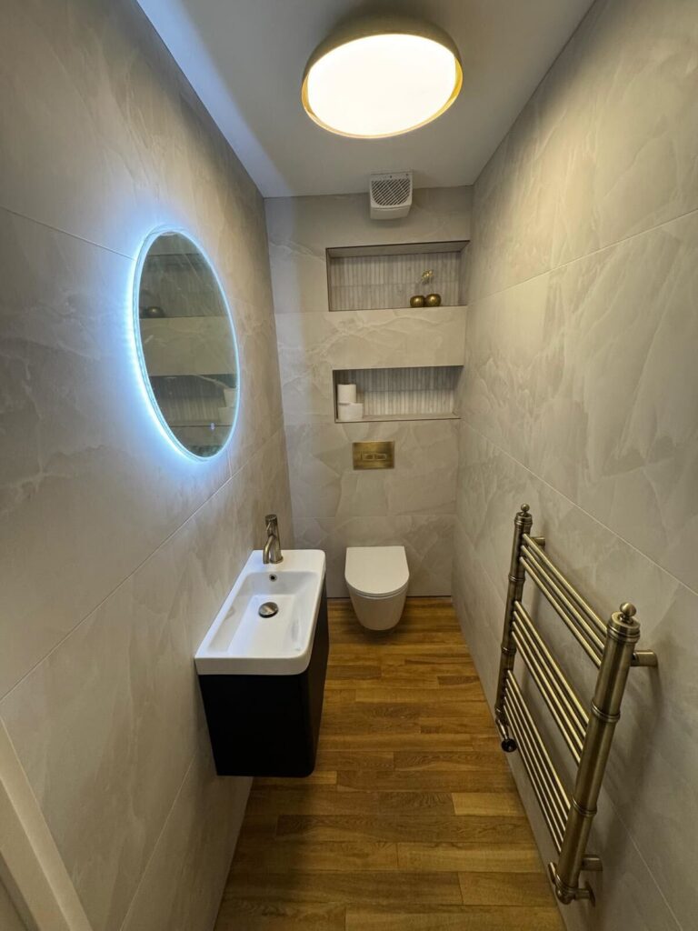 Bathroom Remodelling Bayswater
