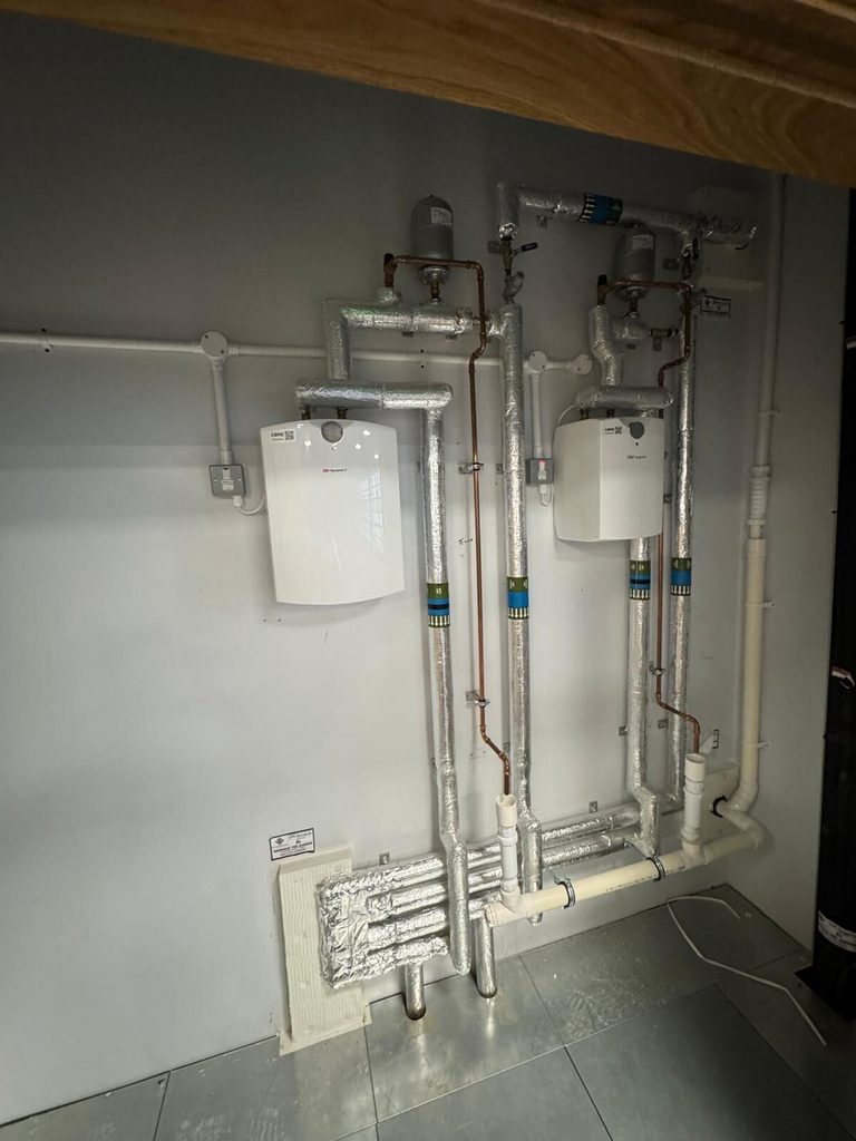 Vaillant Boiler Repair in Ealing
