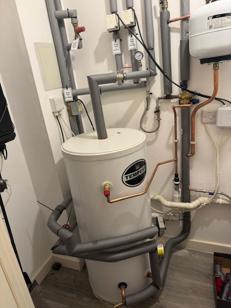 Vaillant Boiler Installation in Ealing